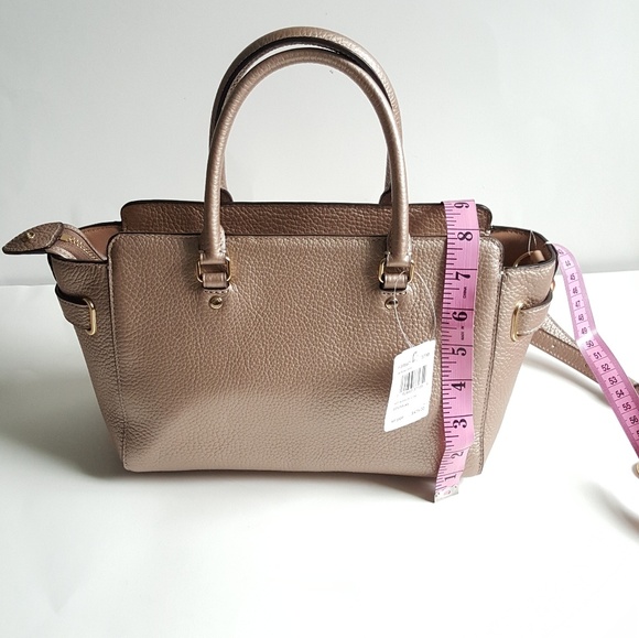 Coach signature leather arm and cross body bag. - Picture 2 of 8